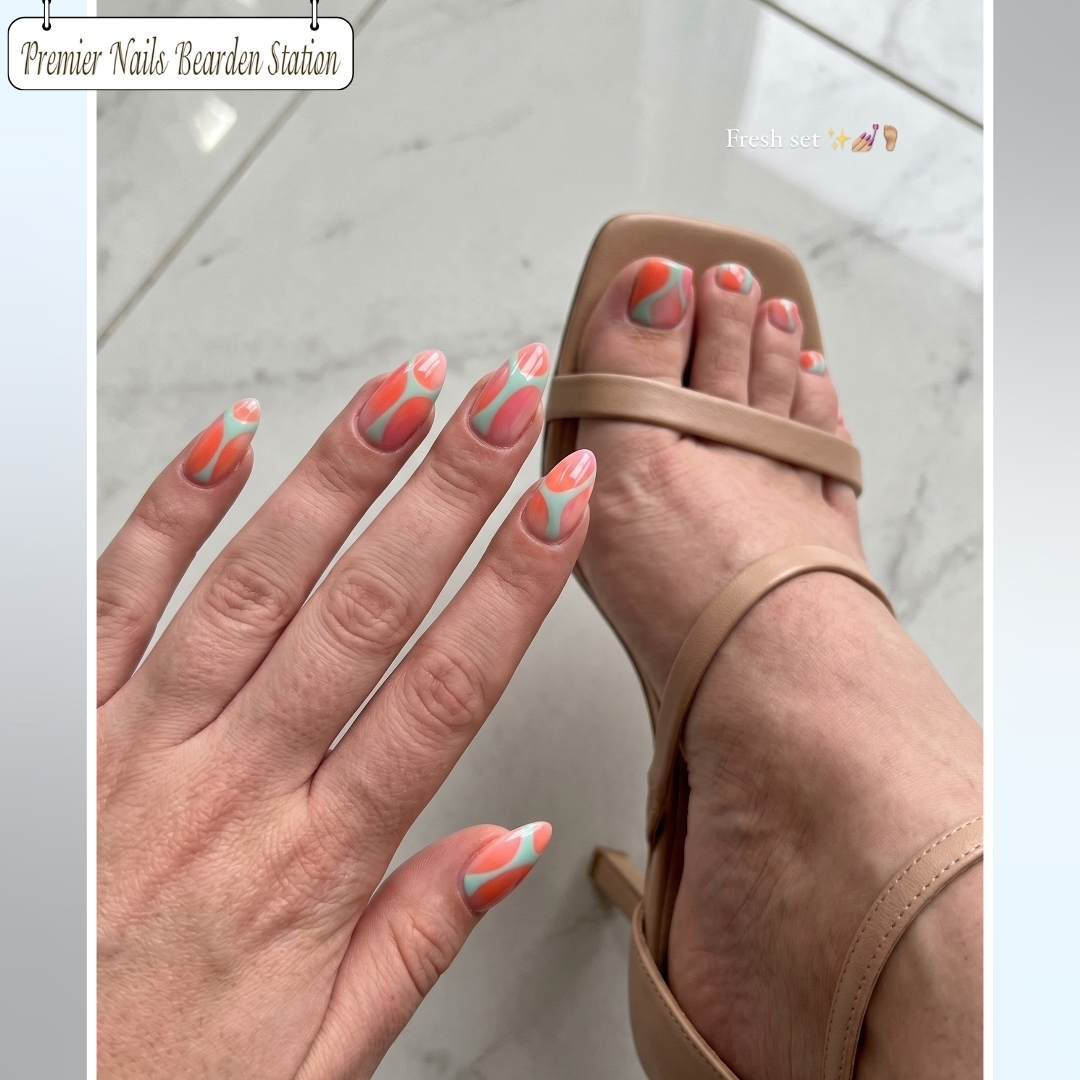 Cute nail designs